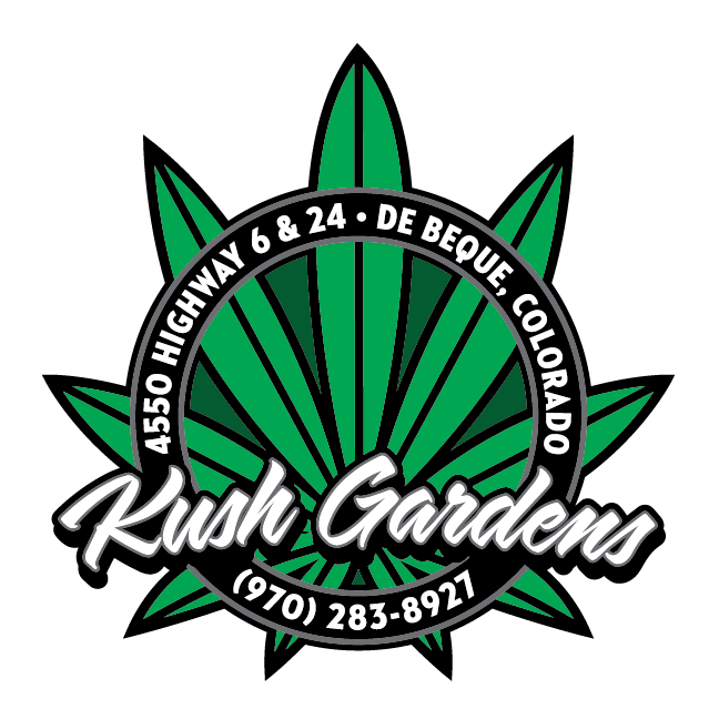 Kush Gardens Logo