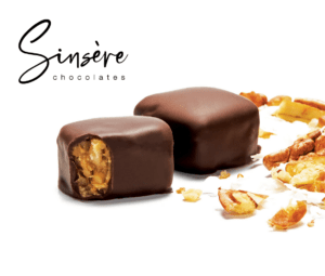 Sinsere Coconut Pecan Bites Edibles